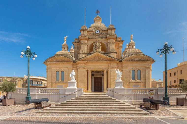 57 Gozo, Kerk van Nadur.jpg